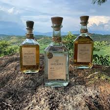Cazcanes Tequila On Instagram Master Distiller Colin Edwards Chooses Only The Finest Blue Weber Ag In 2020 Tequila Macallan Whiskey Bottle Whiskey