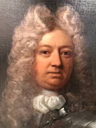 Thomas Murray, Portrait of General Hamilton, Late 17th/Early 18th Century —  Revival House AntiquesThomas Murray, Portrait of General Hamilton, Late  17th/Early 18th Century