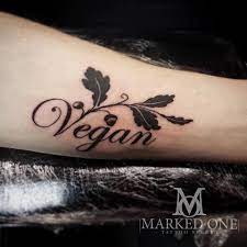 Vegan Tattoo Vegan Tattoo Tattoos Tattoos And Piercings