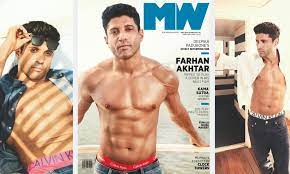 At every point in my life, i've looked towards sportspeople for inspiration. The Fittest Year Of Farhan Akhtar