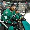 Congratulations to stephen johns for being the only white, male hockey player able to do the bare. 1