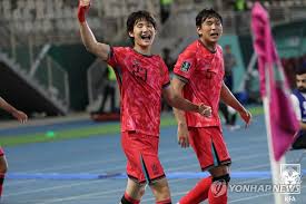 S. Korea determined to finish Asian U-23 football tournament on winning note