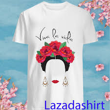 Jul 01, 2021 · naperville art league members honor frida kahlo with the gallery exhibit viva la vida, an homage to frida on display at the naperville fine art center & gallery, 508 n. Tout Femme Frida Kahlo Viva La Vida Unisex Softstyle Shirt