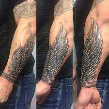 They look simple but often carry great meaning. 75 Best Wrist Tattoos For Men Cool Design Ideas 2021 Guide
