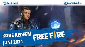 Dengan mengklaim kode redeem ini, kalian bisa mendapatkan berbagai hadiah menarik dalam game free fire seperti bundle, voucher, diamond, skin senjata, bahkan emote secara gratis. Kode Redeem Free Fire 4 Juni 2021 Klaim Segera Kode Redeem Ff 2021 Reward Ff Garena Tribun Pontianak