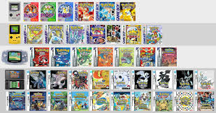 Game boy advance (o gba) es la consola de juegos de mayor éxito de nintendo, con casi 100. Pokemon Games We Need Fun