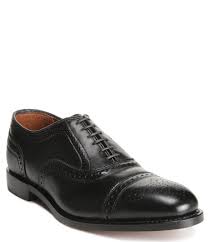 Allen Edmonds Strand Cap Toe Leather Dress Oxfords Dillards