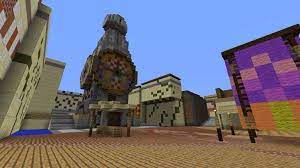 These weren't his only influences. Updated Clock Town Build In Minecraft Zelda Amino