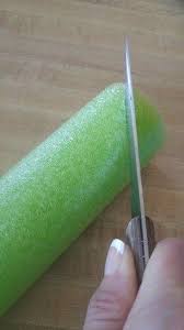 Diy Pool Noodle Coral Reef Seaweed Party Under The Sea Beach Under The Sea Decorations Sea Decor Diy Pool