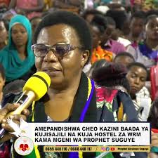 Prophet Nicolaus Suguye