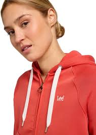 Cheap lee cooper zip thru hoody ladies Deals Lee Cooper Solid Zip Through  Denim Jacket with