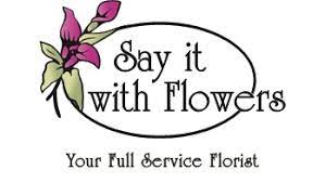 Park say it with flowers joe longthorne. Say It With Flowers Swcrc