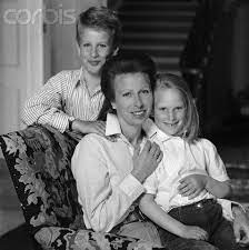 Archaic royal rules mean only the offspring of male royal heirs may pass on their honours, making them princes or princesses. To Celebrate Zara Phillips Wedding Engagement Photos Of Princess Anne And Lt Mark Phillips Princess Anne Royal Family England Royal Princess