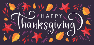 Happy Thanksgiving: Pandemic Style ...