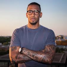 Everton and australian international, tim cahill, who's tattoo is fully pictured on the title slide, has perhaps the best of any 3/4 sleeve in the game. Jerome Boateng S 21 Tattoos Their Meanings Body Art Guru