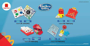 There will be a total of 8 pikachu items for you to collect. Mcdonald S Latest Happy Meal Toys Features Hasbro Gaming Till 26 February 2020