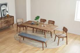 Dining brings people together and togetherness shouldn't require a big. Seb Extendable Dining Table With Bench And 2 Chairs Castlery In 2021 Dining Table With Bench Dining Set With Bench Dining Room Seating