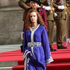 L'hebdomadaire la vie économique publie pour sa part un. Lalla Salma L Epouse Du Roi Du Maroc Mohammed Vi Serait Interdite De Voyager Avec Ses Deux Enfants Femme Actuelle Le Mag