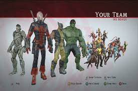 I pre ordered marvel ultimate alliance 2 just to get juggernaut. Ssg Reviews