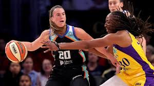 WNBA trade deadline: Three possible landing spots for Kelsey Plum as Los Angeles Sparks sit at crossroads