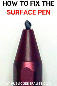 Oem tips are no longer in stock at retail but you can contact microsoft support via hub, classroom, and the slim pen use a durable tip that is larger than the tips in ver.4 and ver.3 pens. Pin On Technology