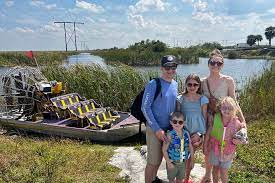 Private Guided Airboat Tour in Everglades, Fort Lauderdale - Viator