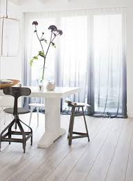interieur kleur dip dye ombre hipper dan hip huis interieur moderne eetkamer meubel ideeen