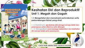 Seorang teman bertanya pada saya, dan saya bingung musti jawab gimana … agak lama saya berpikir, mencoba memberikan saran, tidak satu pun kalimat positif bisa saya lontarkan. Pjk Tahun 6 Perubahan Diri Remaja Lelaki Dan Perempuan Youtube