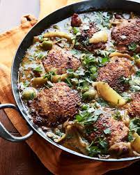 One of the things i like about this ramsay roasted chicken recipe is that the stuffing uses no bread. Chicken Tagine With Olives What S Gaby Cooking Gordon Ramsay Keto Jamie Oliver