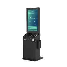 The bank kiosk market was valued at usd 744 million in 2021 and is expected to reach usd 1,311 million by 2026; Bank New Account Open Kiosk Self Service New Account Opening