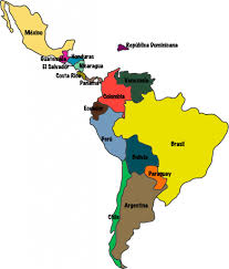 Para planear tu propio viaje por sudamérica, conoce todos los detalles de mi aventura en el libro diario de un nómada. Mapas De Sudamerica Y Centroamerica Rengu