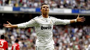 Роналду криштиану / cristiano ronaldo. Cristiano Ronaldo Real Madrids 94 Millionen Angriff Auf Messi Eurosport