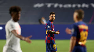 The new contract messi signed in 2017 sees him pocket a salary of $610,000 per year. Messi Is Wanted By Man City And Every Big Club But His Wages Will Make It Impossible Not The Transfer Fee