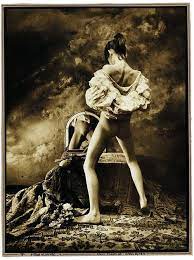 Fotografka sára saudková otevřela pomyslně novou sezónu v mariánských lázních výstavou fotografie. Jan Saudek Fotograf Photographer Art Gallery Svetlana Lubos Jelinek Czech And World Art