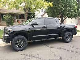 The toyota tundra had been in production since 1999 prior to the release of the rock warrior model, with the second generation of however, a limited slip differential was introduced for the 2012 model year. Csuviper S Rock Warrior Build Venom Traded In Toyota Tundra Forum