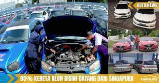 Kadar tol kereta malaysia ke singapura. Kereta Mewah Dengan Harga Tak Masuk Akal Jangan Tertipu Dengan Kereta Klon Auto News Carlist My