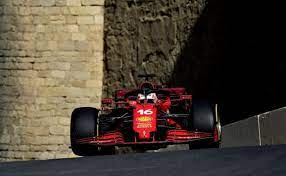 Carlos and charles are ready for qualifying. F1 Qualifying Ergebnisse 2021 Grand Prix Von Aserbaidschan Pole Position