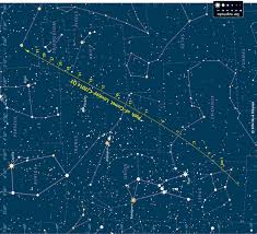 Daily Cosmobite Comet Lovejoy Is Visible Now Observations