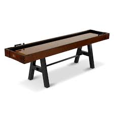 Allendale 9 Shuffleboard Table Shuffleboard Table Shuffleboard Outdoor Shuffleboard