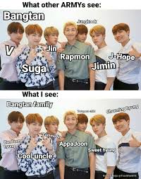 Our Family Bts Bts Memes Bts Memes Hilarious Kpop Memes Bts