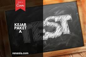 Kejar paket c adalah salah satu program pendidikan dasar yang diselenggarakan melalui jalur pendidikan luar sekolah. Cara Ikut Ujian Kejar Paket A Dan Biaya Yang Dibutuhkan