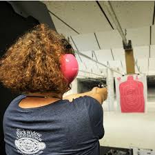 Firearms Training and My First Trip to a Gun Range in Port Charlotte, Fla. 