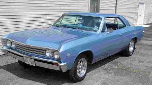 Image result for Marina Blue 1967 Chevelle