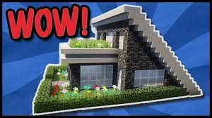 Put all files combined, it's 709 mb of. Modern Klein Minecraft Villa Novocom Top