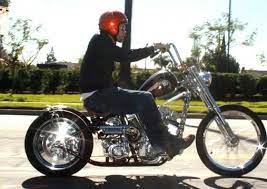 Hollywood A Due Ruote Tutti In Moto Hollywood Moto Foto
