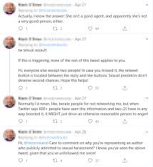 Cracker barrel as tim pool pointed out on twitter, the left seized onto a fake conspiracy theory about cracker barrel to push a cancel culture narative that is nothing more than a crock. Book Twitter Is A Cancel Culture Nightmare Bibliocentrist