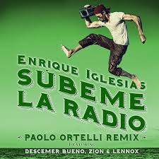 El compositor descemer bueno ha compuesto junto a enrique iglesias esta canción, al igual que la canción bailando. Subeme La Radio Paolo Ortelli Remix Von Enrique Iglesias Napster