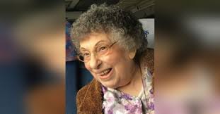 Obituary information for Margaret Elizabeth Johnson Fullmer