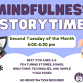 Mindfulness Storytime event image