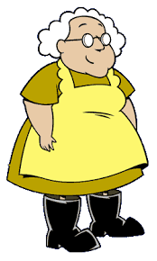 26 ✨ i'm not sure what to tell ya friend. Muriel Bagge Warner Bros Entertainment Wiki Fandom